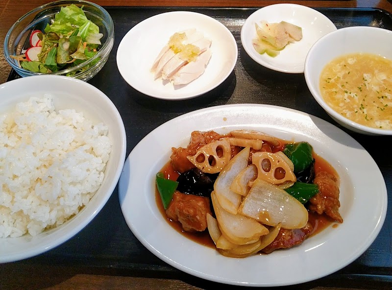 中国菜 恵 神戸市東灘区の中華料理