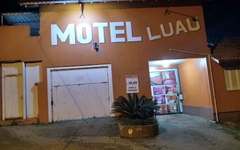 Motel Luau image