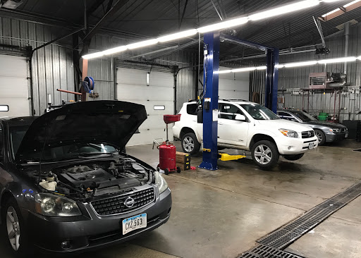 Auto Repair Shop «Stephens Automotive Service and Sales», reviews and photos, 5320 NW Beaver Dr, Johnston, IA 50131, USA