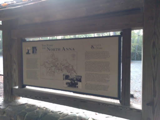 Tourist Attraction «North Anna Battlefield Park», reviews and photos, 11576 Verdon Rd, Doswell, VA 23047, USA