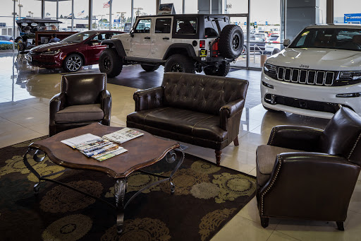 Chrysler Dealer «Normandin Chrysler Jeep Dodge Ram Fiat», reviews and photos, 900 W Capitol Expy, San Jose, CA 95136, USA