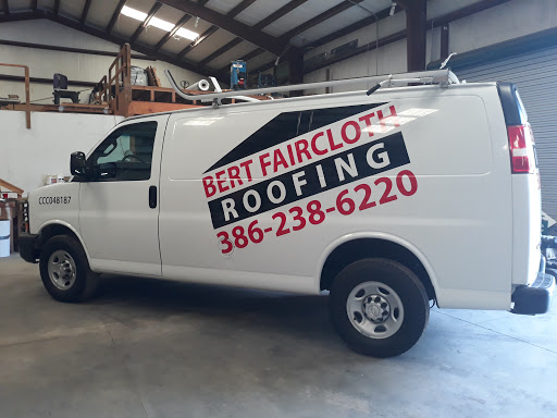 Roofing Contractor «All Bert Faircloth Roofing Inc», reviews and photos, 1016 6th St, Daytona Beach, FL 32117, USA