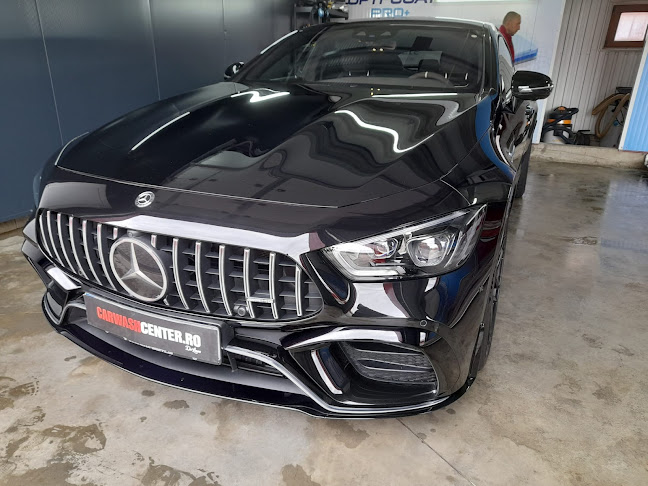 CAR WASH CENTER - Cosmetică Auto & Spălare Delux
