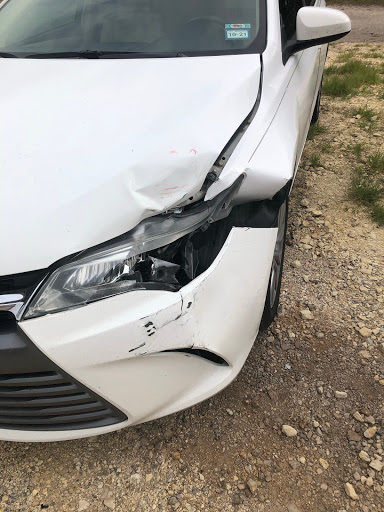 Auto Body Shop «Blue Ribbon Auto Collision Center», reviews and photos, 10910 Perrin Beitel Rd, San Antonio, TX 78217, USA