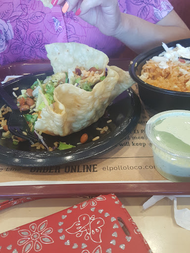 Mexican Restaurant «El Pollo Loco», reviews and photos, 621 N Azusa Ave, Covina, CA 91722, USA