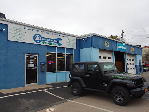 Auto Repair Shop «North Road Auto», reviews and photos, 11-17 Marist Dr, Poughkeepsie, NY 12601, USA