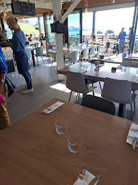 Atmosphère du Restaurant français Milady Beach à Biarritz - n°5