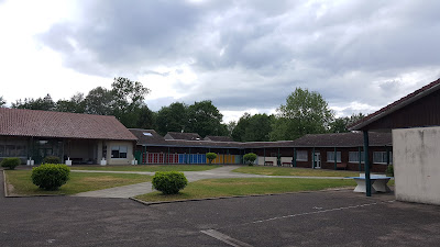 Collège Emilie du Chatelet à Vaubecourt