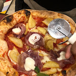 Photo n°2 de l'avis de Mihaela.o fait le 13/12/2022 à 09:14 sur le  Fradiavolo Pizzeria - Parma à Parma