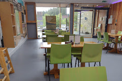 Kirroughtree Cafe