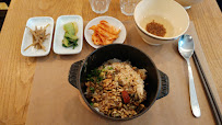 Bibimbap du Restaurant coréen Jium à Paris - n°12