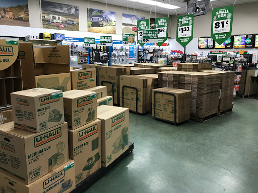 Truck Rental Agency «U-Haul Moving & Storage of Redwood City», reviews and photos, 2200 El Camino Real, Redwood City, CA 94063, USA