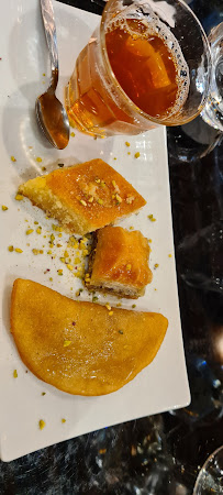 Baklava du Restaurant libanais Restaurant Mon Liban à Lyon - n°17