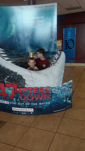 Movie Theater «Goodrich Savoy 16 IMAX», reviews and photos, 232 Burwash Ave, Savoy, IL 61874, USA