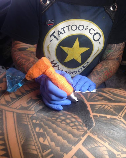 Find planet tattoo ideas for your next unique tattoo in Miami at Miami Tattoo & Co Midtown