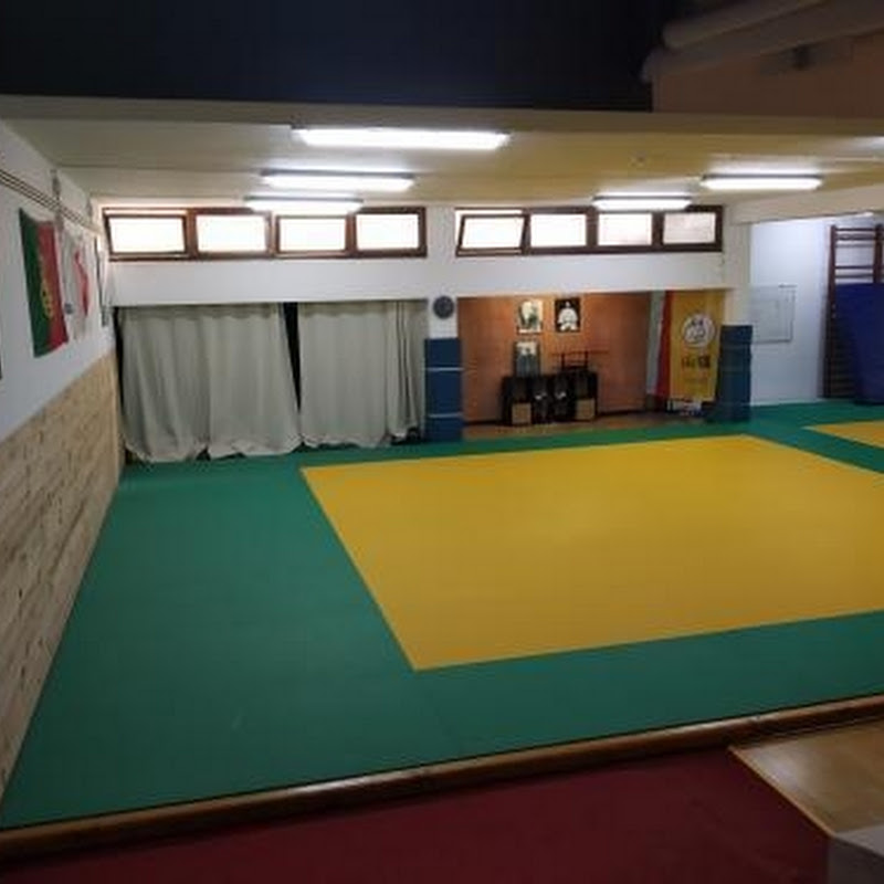 EBJJ Escola Brasileira de Jiu-jitsu