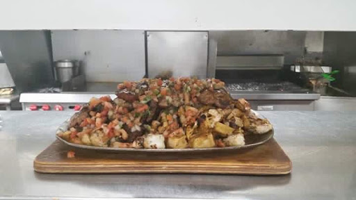 Restaurant «Elboqueron Dos Restaurantes Night Club», reviews and photos, 1330 E Gude Dr, Rockville, MD 20850, USA