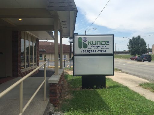 Kunce Computers, Inc in Mt Vernon, Illinois