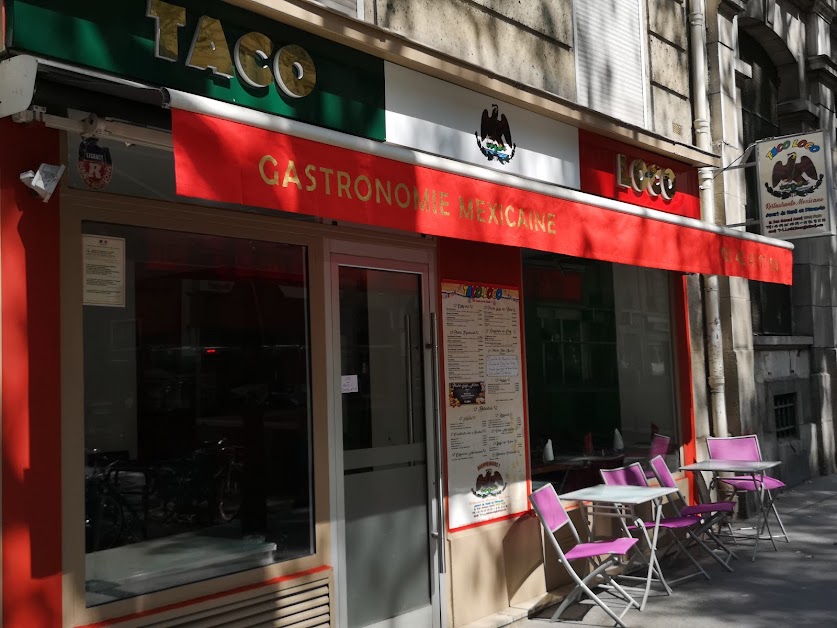 Taco Loco 75019 Paris