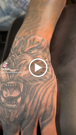 Explore simple halloween tattoo ideas, creative tattoo ideas in Lexington, available at Dream chaser tattoos