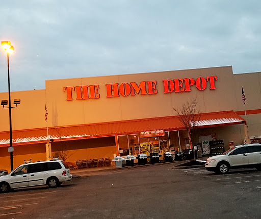 Home Improvement Store «The Home Depot», reviews and photos, 964 Breckenridge Ln, Louisville, KY 40207, USA