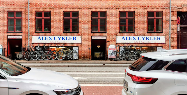 72 anmeldelser Alex Cykler (Cykelbutik) i Vest