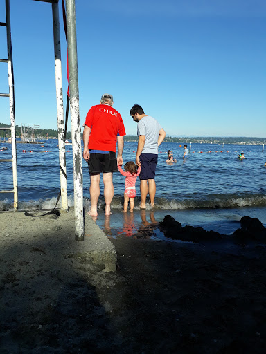 Park «Matthews Beach Park», reviews and photos, 5100 NE 93rd St, Seattle, WA 98115, USA