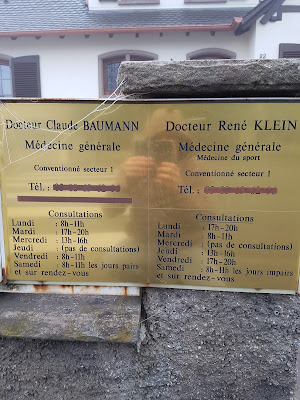 Klein René à Truchtersheim