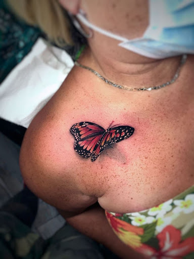 Explore hocus pocus tattoo ideas, creative tattoo ideas in Miami, available at Inkaholik Tattoos Kendall