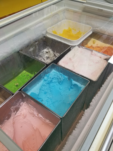 Nevelandia Ice Cream Parlor