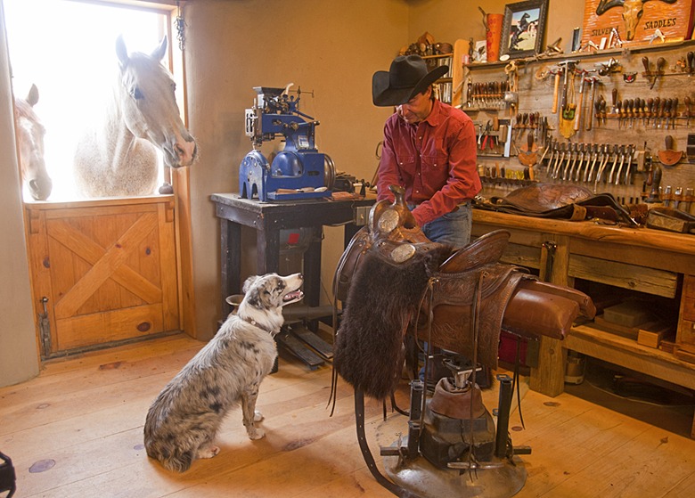 Mortenson Silver & Saddles