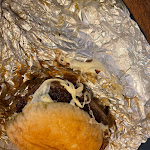 Photo n°4 de l'avis de Mangiare.e fait le 29/05/2021 à 20:23 sur le  L'Oca Nera Burger Station carducci à Naples