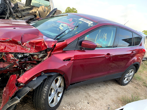 Used Auto Parts Store «Brothers Auto Parts», reviews and photos, 8403 New Laredo Hwy, San Antonio, TX 78211, USA