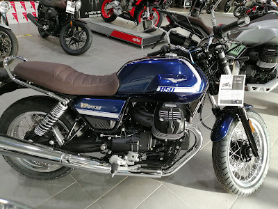 Ducati à Lectoure