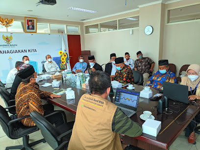 BAZNAS (BAZIS) Provinsi DKI Jakarta