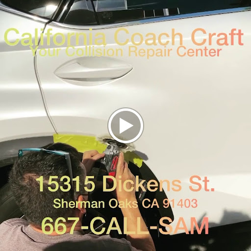 Auto Repair Shop «Koester Automotive», reviews and photos, 15315 Dickens St, Sherman Oaks, CA 91403, USA