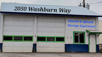 The Smash and Splash Therapy Experience