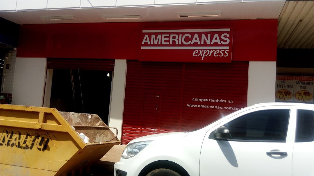 Americanas