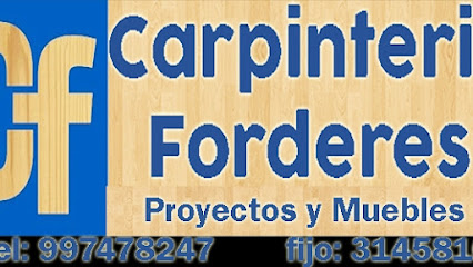 Carpintería Fernando
