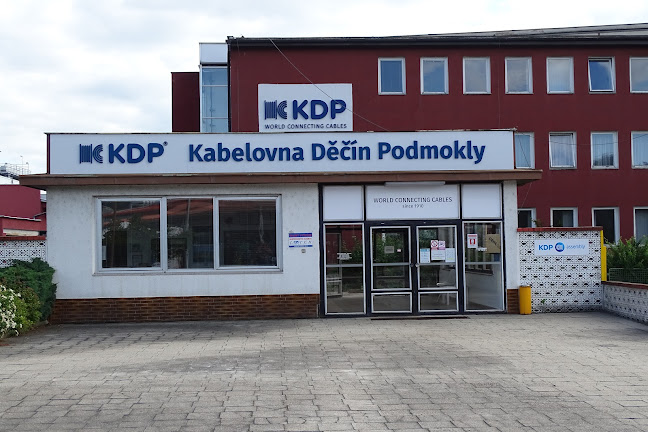 Recenze na Kabelovna Děčín Podmokly, s.r.o. v Děčín - Banka