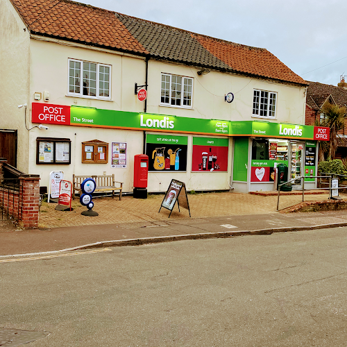 Reviews of Blofield Post Office in Norwich - Post office