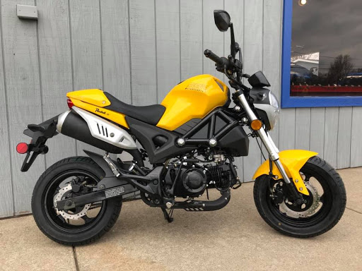 Motorcycle Dealer «Life Cycle», reviews and photos, 3103 Lake St, Kalamazoo, MI 49048, USA