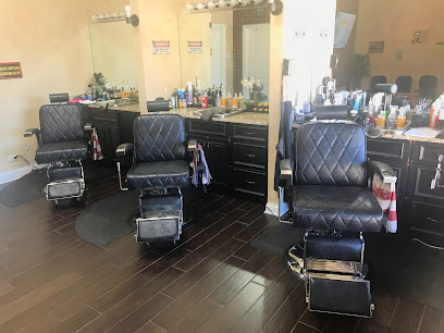 DMBARBERS at Lincoln Barbershop