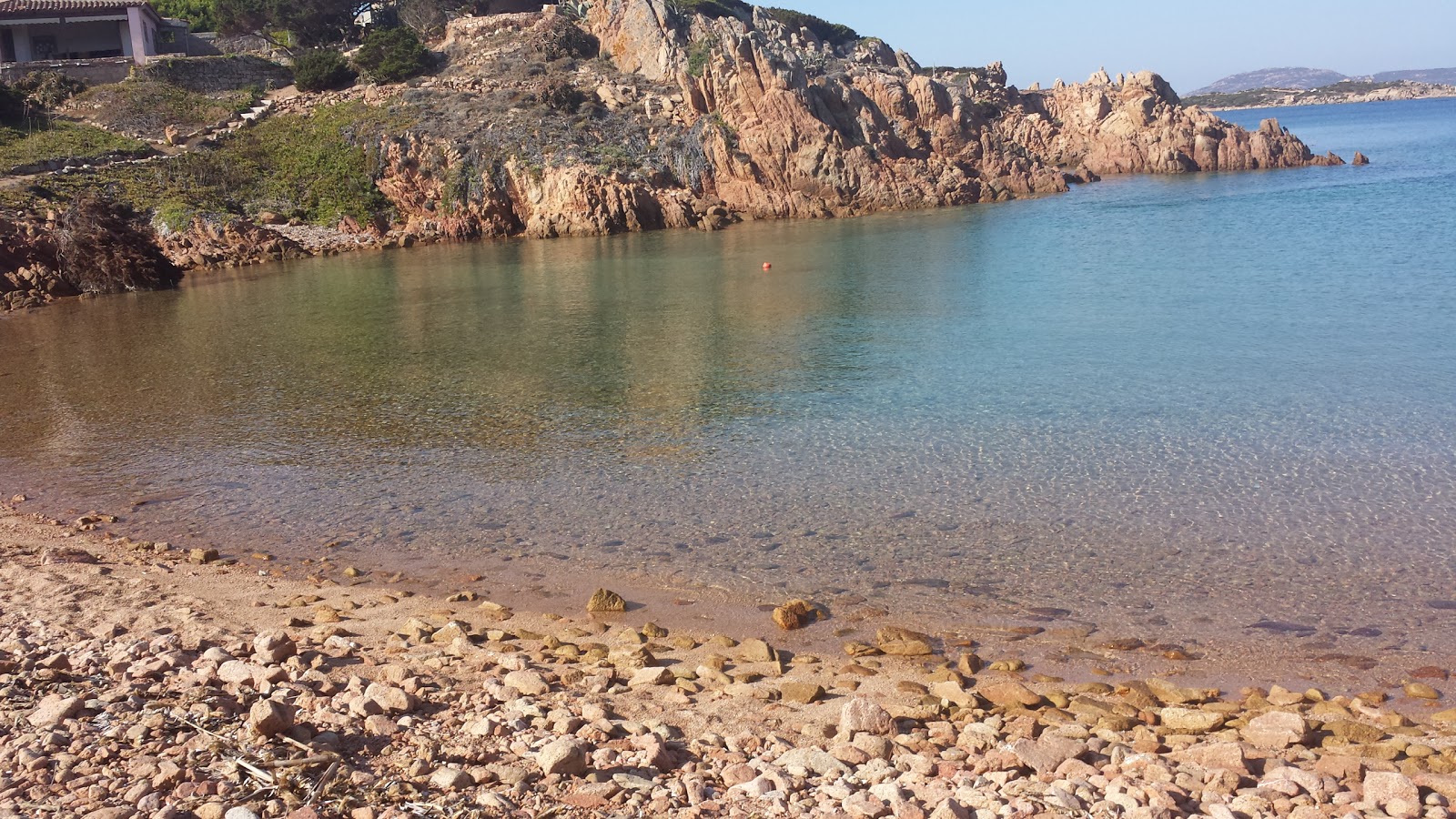 Spiaggia Punta Lunga的照片 野外区域
