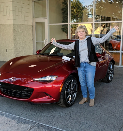 Car Dealer «Berge Mazda», reviews and photos, 385 W Baseline Rd, Gilbert, AZ 85233, USA
