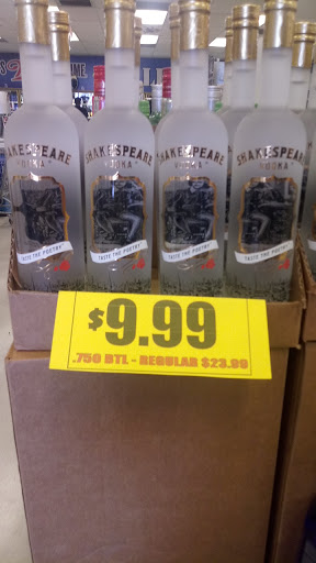 Liquor Store «Liquor Outlet», reviews and photos, 4410 W Craig Rd, North Las Vegas, NV 89032, USA