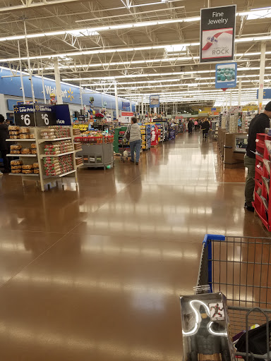 Department Store «Walmart Supercenter», reviews and photos, 8288 Cincinnati Dayton Rd, West Chester Township, OH 45069, USA