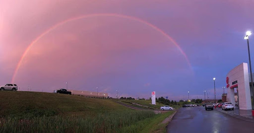 Toyota Dealer «BUCKEYE TOYOTA», reviews and photos, 1903 Riverway Dr, Lancaster, OH 43130, USA