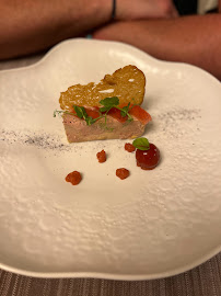Foie gras du Restaurant Le Chazal à Le Monêtier-les-Bains - n°8