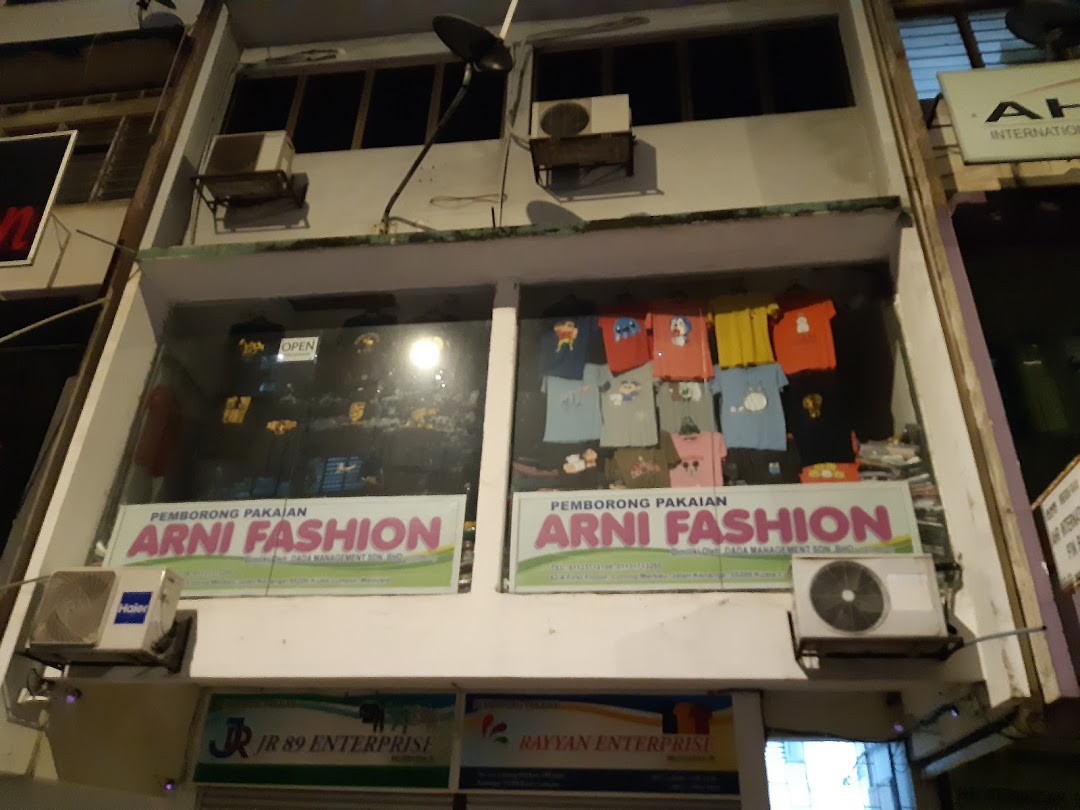 Arni fashion